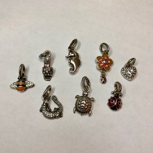 Brighton charms for a bracelet